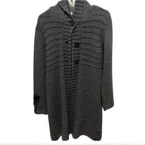 Italian Wool-Blend Sweater